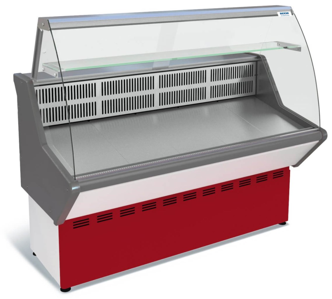 Как продлить срок службы холодильной витрины