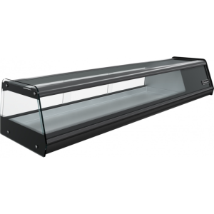 Витрина холодильная настольная Carboma AC38 SM 1,5-1