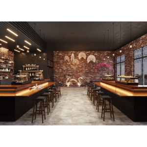 Витрина холодильная настольная Carboma AC38 SM 1,5-1 - Изображение 2