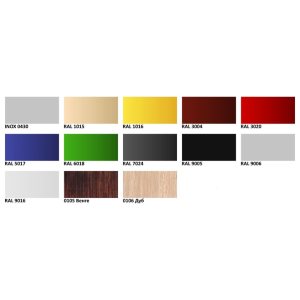 Витрина холодильная Carboma GC110 SM 2,0-1 (ВХС-2,0 Carboma GC110) (1006 дуб) - Изображение 3