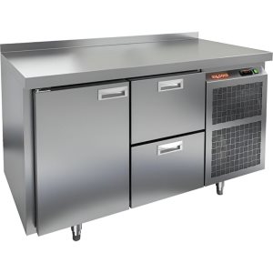 Стол морозильный HiCold GN12/BT без столешницы   