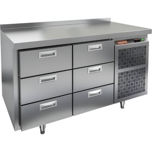 Стол холодильный среднетемпературный HiCold GN 33/TN М