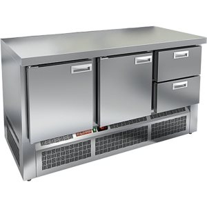 Стол холодильный среднетемпературный HiCold GNE 112/TN О