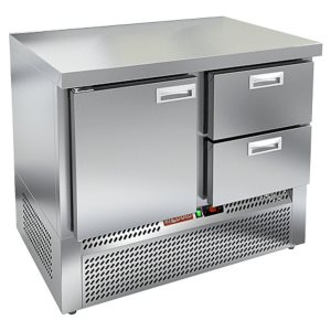 Стол холодильный среднетемпературный HiCold GNE 12/TN О