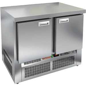 Стол холодильный среднетемпературный HiCold SNE 11/TN О З