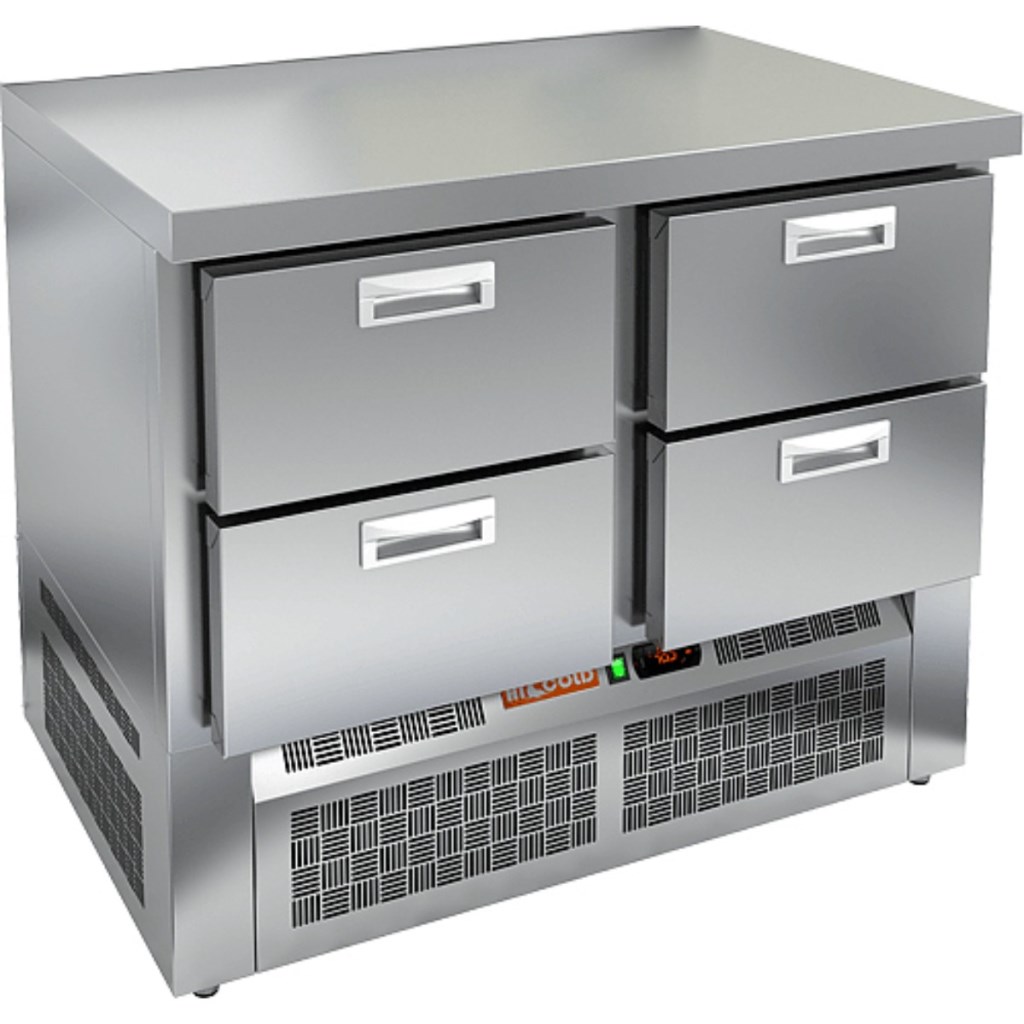 Стол холодильный среднетемпературный HiCold SNE 22/TN О З