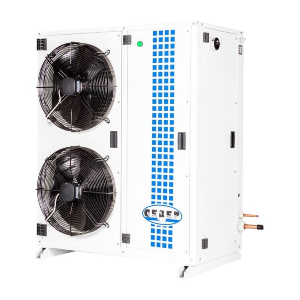 Компрессорно-конденсаторный блок Север АНМ-YF56-В6