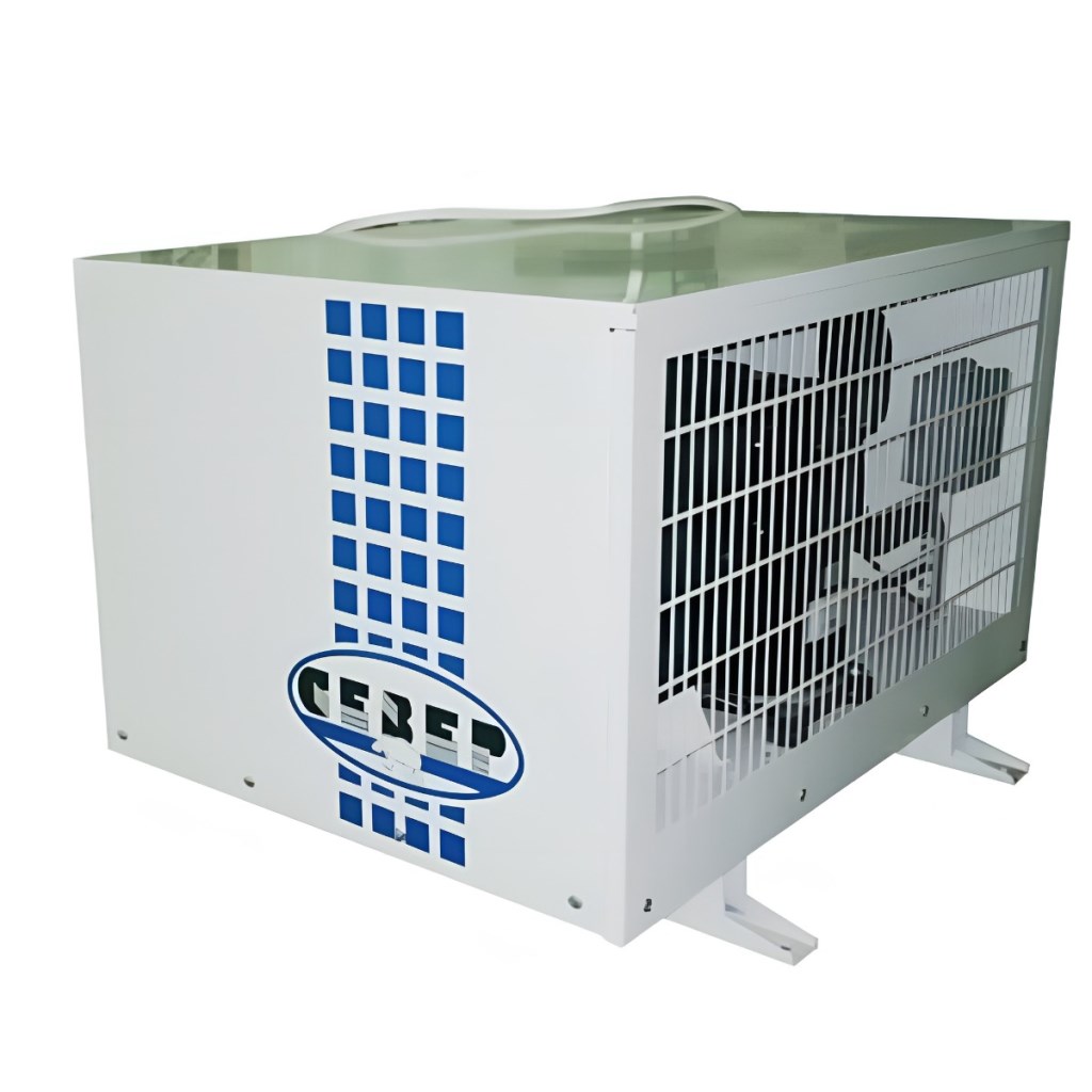 Компрессорно-конденсаторный блок Север BGSF 415 S