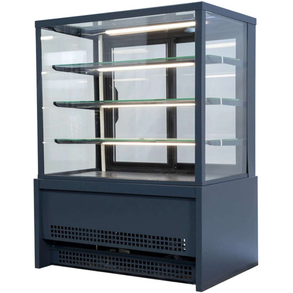 Витрина кондитерская Ангара Кондитер КУБ ЛЮКС 1,3