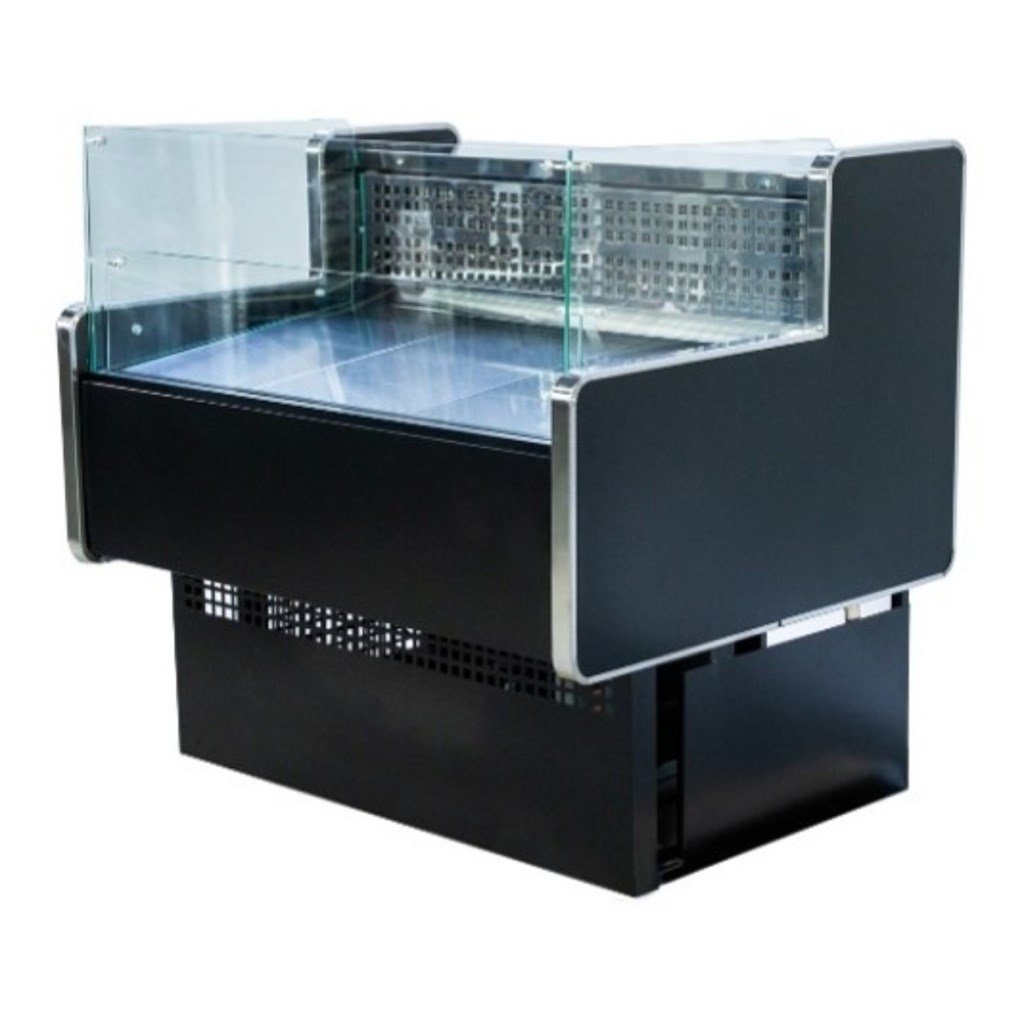 Витрина холодильная Ангара 2 КУБ 1,8 статика, открытая