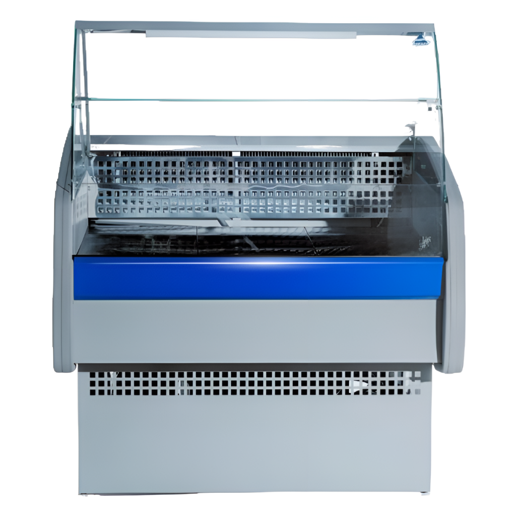 Витрина морозильная Ангара 1 - 1,3