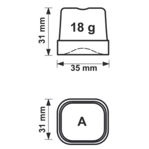 Льдогенератор Brema CB 416W HC (кубики) - Изображение 4