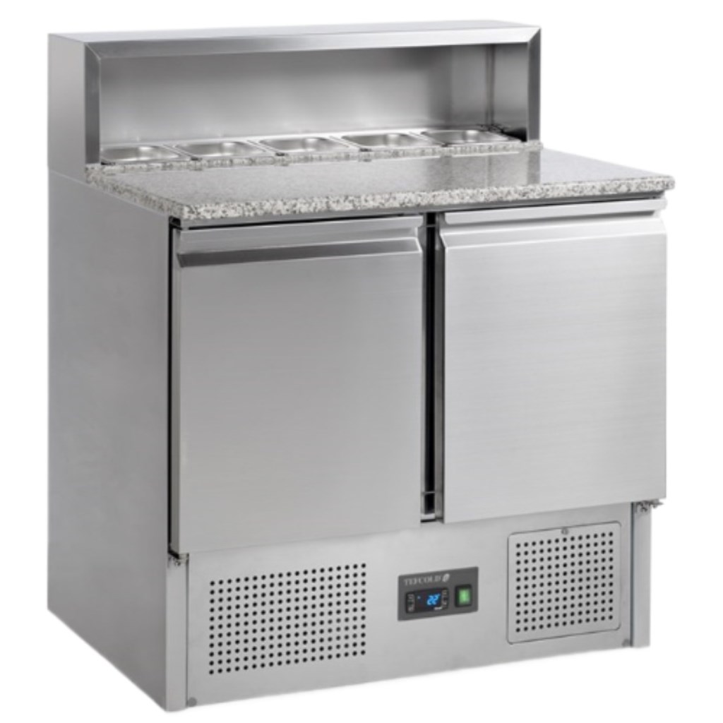 Стол холодильный для пиццы TEFCOLD PT920