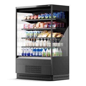 Горка холодильная Dazzl Vega 070 H195 Plug-in 125 фруктовая