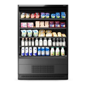 Горка холодильная Dazzl Vega 070 H195 Plug-in 125 фруктовая - Изображение 2