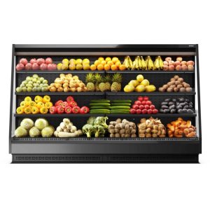 Горка холодильная Dazzl Vega 090 H160 250 - Изображение 2