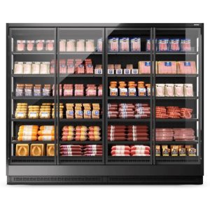 Горка холодильная Dazzl Vega DG 100 H210 190 - Изображение 2