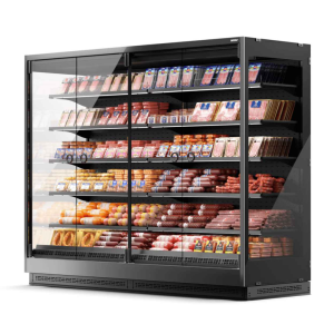 Горка холодильная Dazzl Vega SG 100 H210 375 - Изображение 2