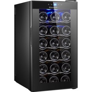 Винный шкаф Cooleq WC-50