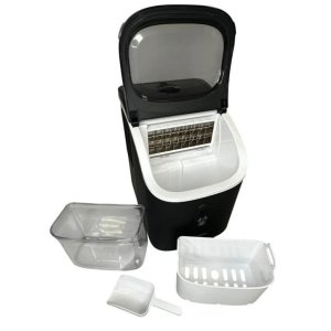 Льдогенератор Cooleq ZBC-15 (кубики) - Изображение 3