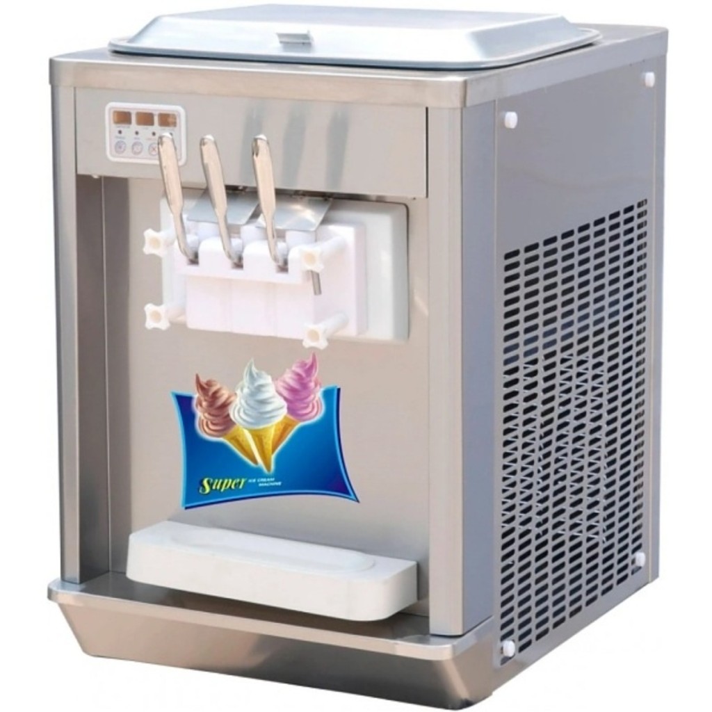 Фризер для мягкого мороженого Rosso HIM-03