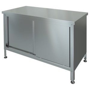 Стол-тумба производственный МХМ СТК-0-1000/600