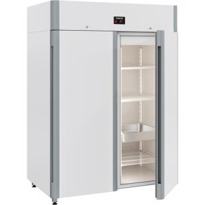 Шкаф холодильный Polair CM114-Sm Alu - Изображение 4