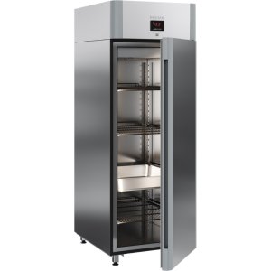 Шкаф холодильный Polair CM107-Gm Alu - Изображение 4