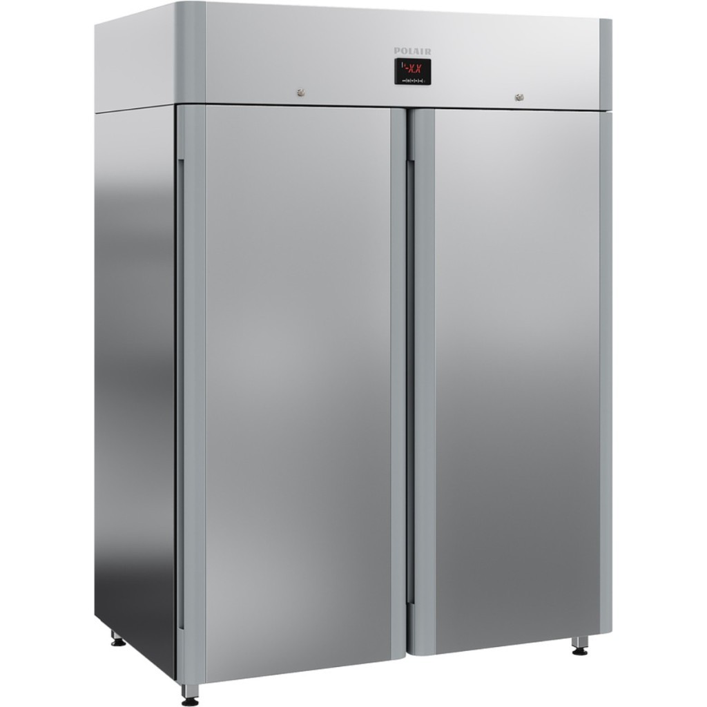 Шкаф холодильный Polair CM110-Gm Alu
