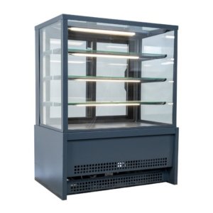 Витрина кондитерская Ангара Кондитер КУБ 1,3 - Изображение 2