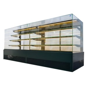 Витрина кондитерская Ангара Десерт КУБ 1,0