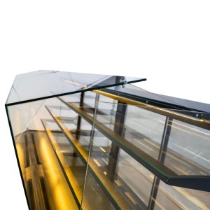 Витрина кондитерская Ангара Десерт КУБ 1,0 - Изображение 2