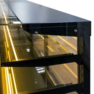 Витрина кондитерская Ангара Десерт КУБ 1,0 - Изображение 4