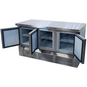 Стол холодильный среднетемпературный Ангара СХН 1,970-600 - Изображение 2