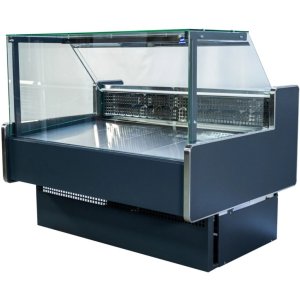 Витрина холодильная универсальная Ангара 3 КУБ 1,8 динамика
