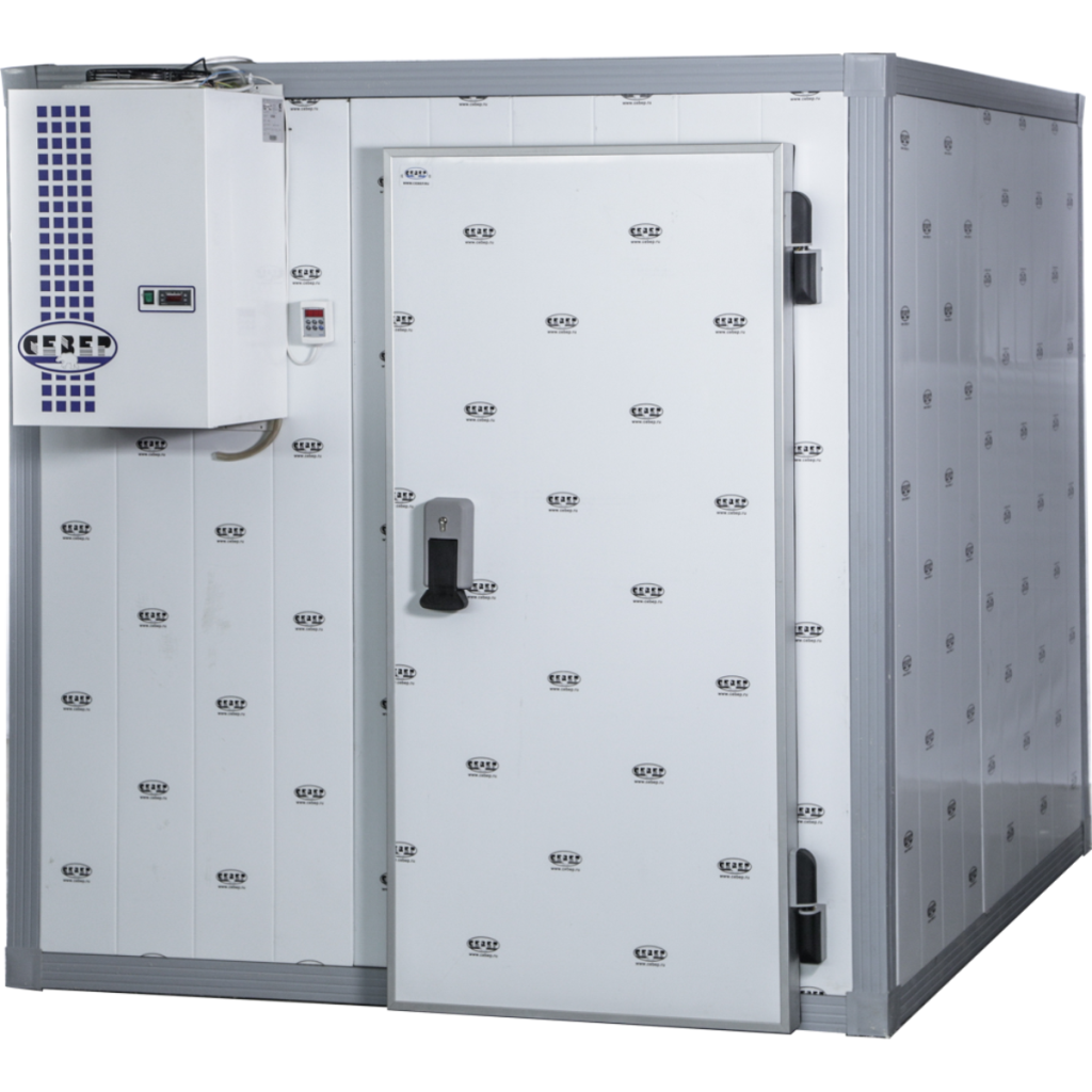 Камера холодильная Север КХ-12,4 (1,96×2,86×2,72)