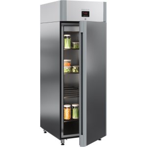 Шкаф холодильный универсальный Polair CV107-Gm Alu - Изображение 5