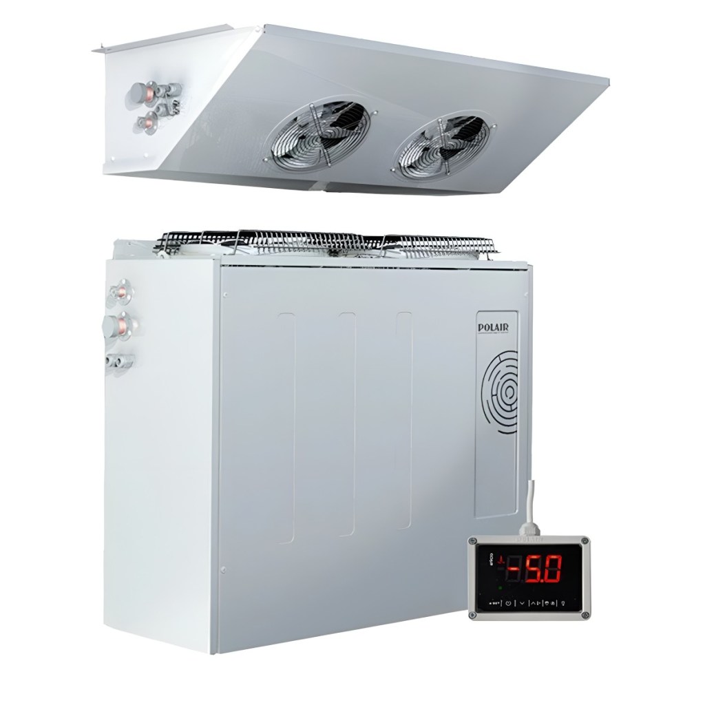 Сплит-система холодильная низкотемпературная Polair SВ 214 Р