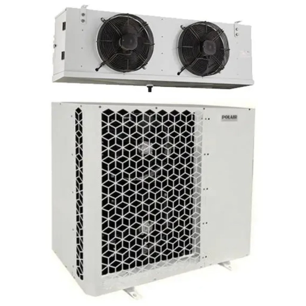 Би‑блок холодильный среднетемпературный Polair BM 1042