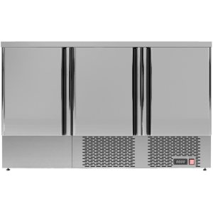 Стол холодильный среднетемпературный Polair TMi3GN-G без борта