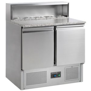 Стол холодильный для пиццы TEFCOLD PT920