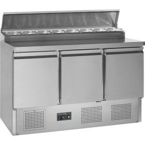 Стол холодильный для сэндвичей TEFCOLD SS1435 - Изображение 2