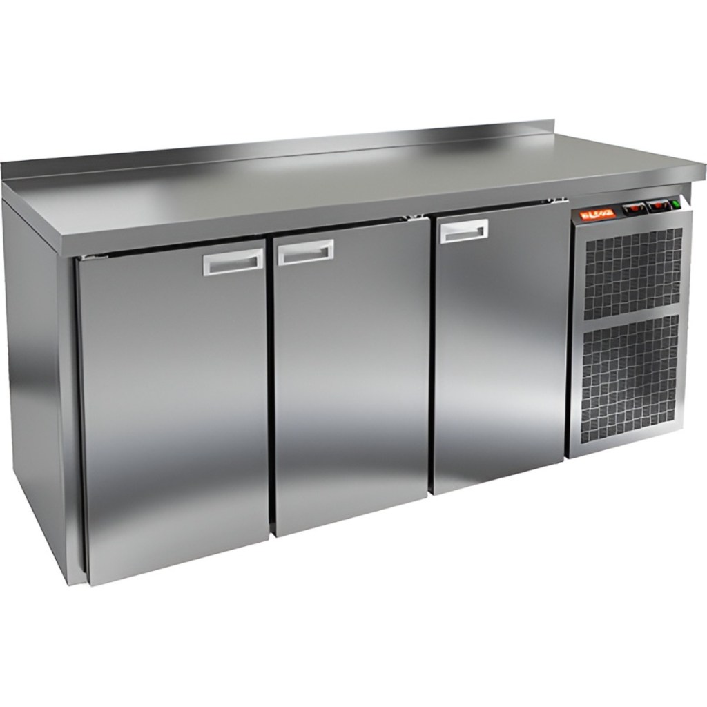 Стол холодильно-морозильный Hicold GN 11/TN-1/BT BR2