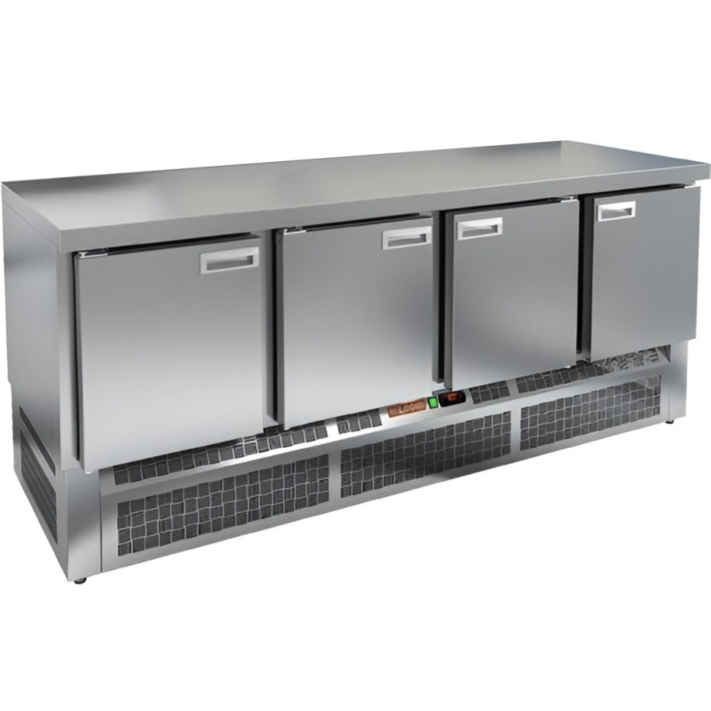 Стол холодильный среднетемпературный HiCold SNE 1111/TN О