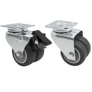 Стол холодильный для пиццы HiCold PZ2-111GN (1/6) M камень - Изображение 2