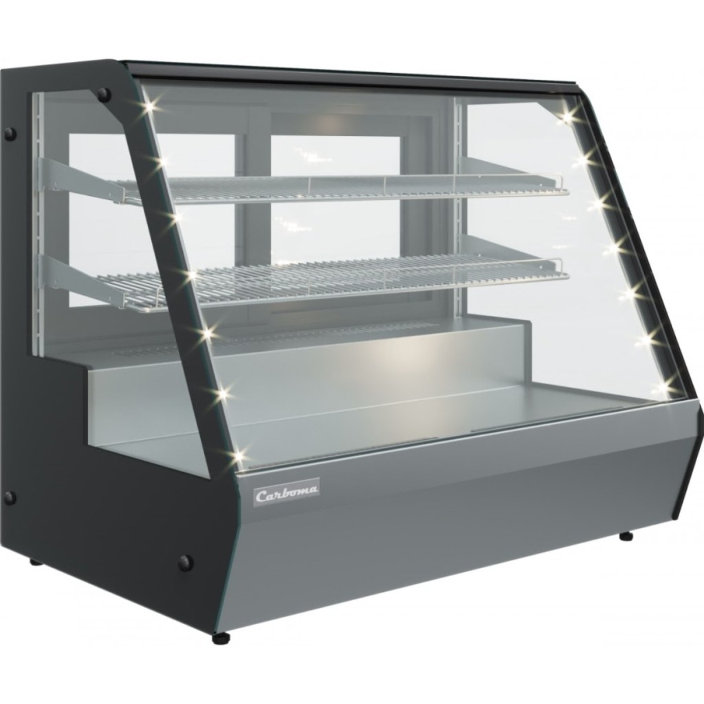 Витрина холодильная настольная Carboma A59 VV 0,7-1 (0430)