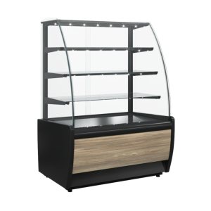 Витрина кондитерская Carboma K70 N 0,9-1 Light Паттерн (0110 Мариэль) нейтральная