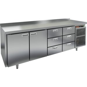 Стол морозильный HiCold GN 1133/BT