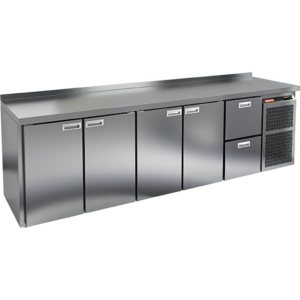 Стол холодильный среднетемпературный HiCold GN 11112 BR2 TN