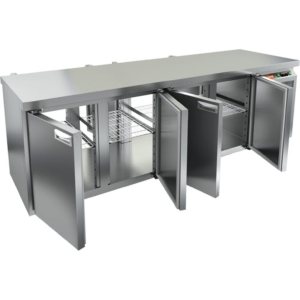 Стол холодильный среднетемпературный HiCold SNT 1111 HT